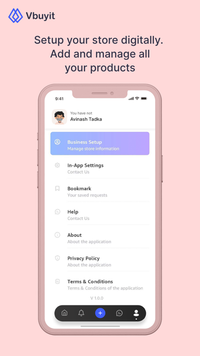 Vbuyit Screenshot