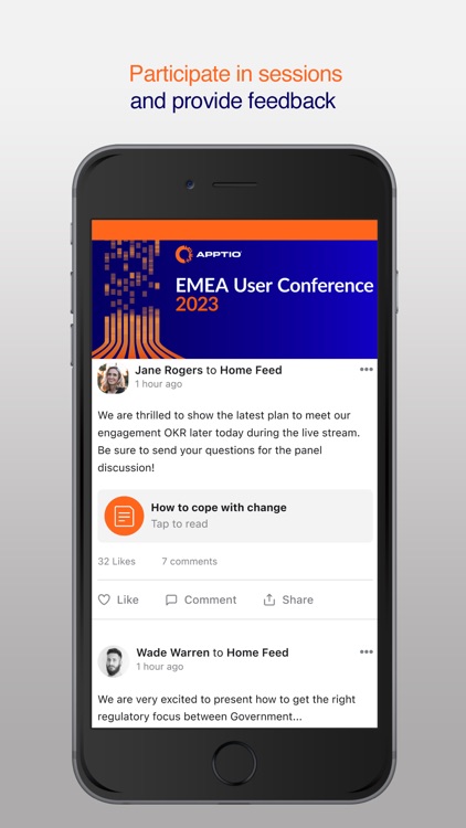 Apptio EMEA User Conference screenshot-3