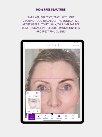 Microblading appのおすすめ画像1