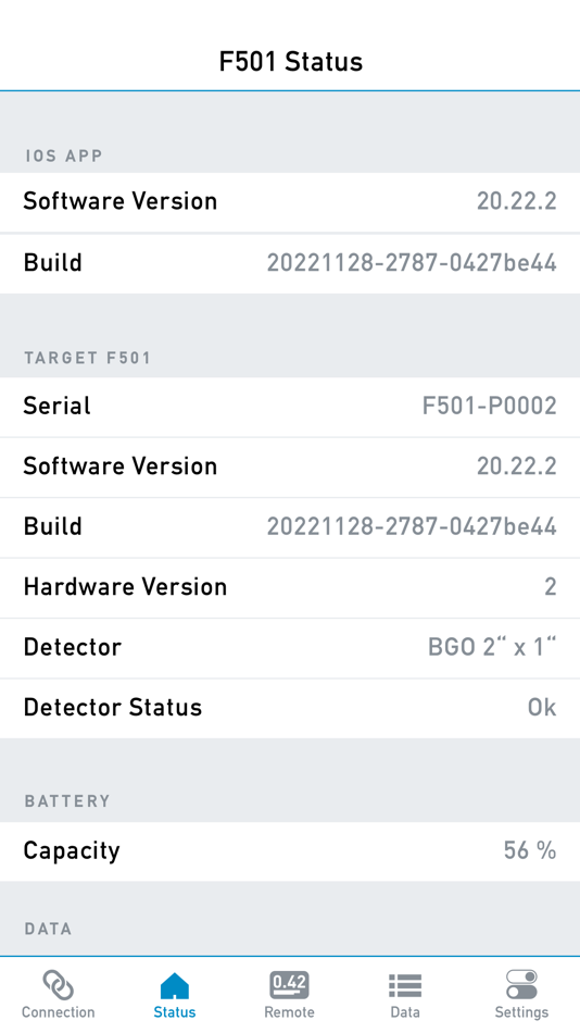 #7. RIDcontrol (iOS) 由: Target Systemelektronik GmbH