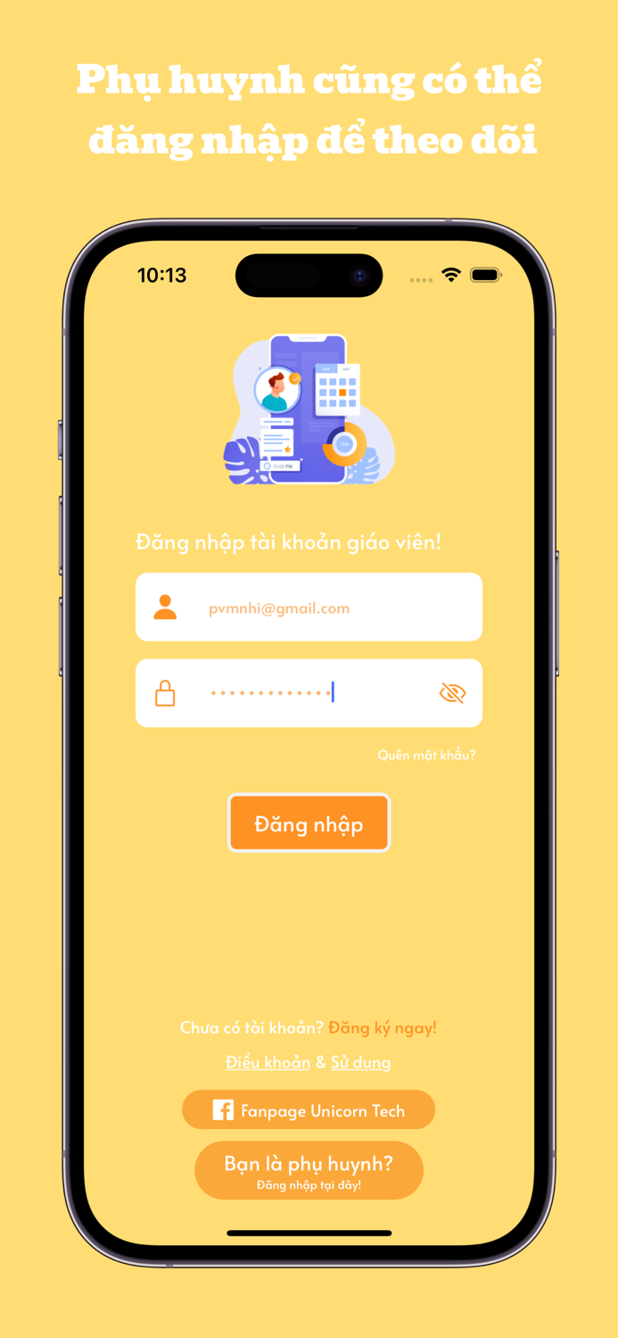 Quản Lý  Điểm Danh