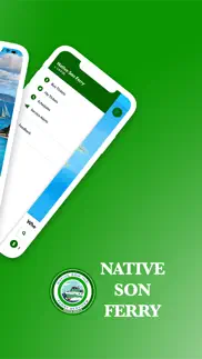 native son ferry experiences iphone screenshot 2