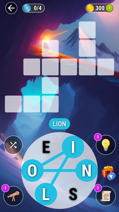 ExploreLexica: Word Adventure Screenshot