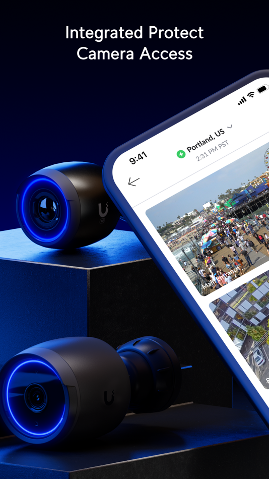 #3. Identity Enterprise (iOS) By: Ubiquiti Inc.