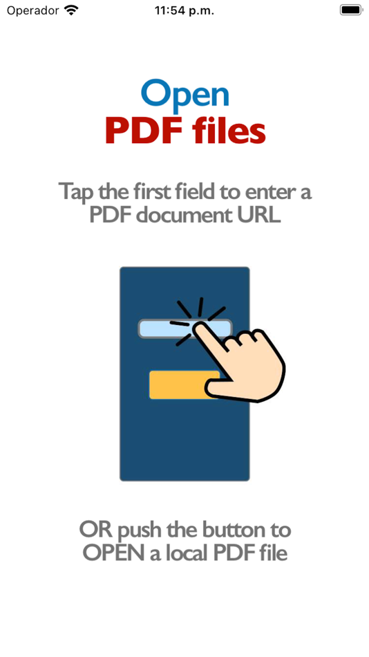 #4. PDF Pro Editor Reader (iOS) بواسطة: Jorge Lucioni Charalla