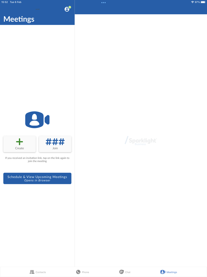 Sparklight Business Voice