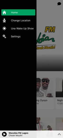 Game screenshot Wazobia FM apk