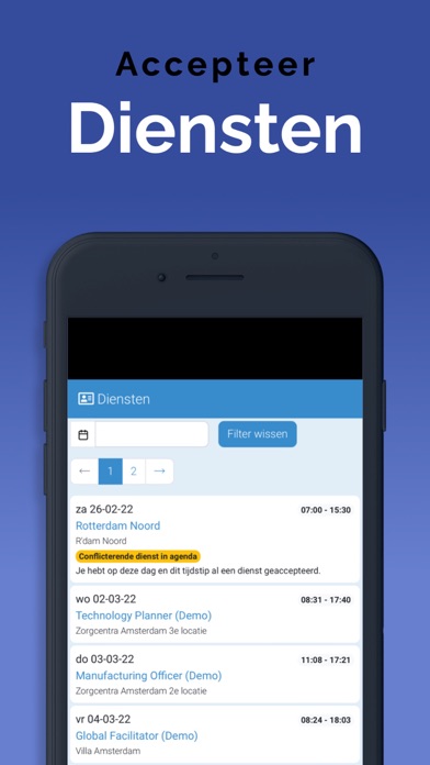 Screenshot #3 pour Kasteelpoort Reva