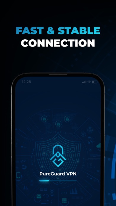 PureGuard VPNのおすすめ画像1