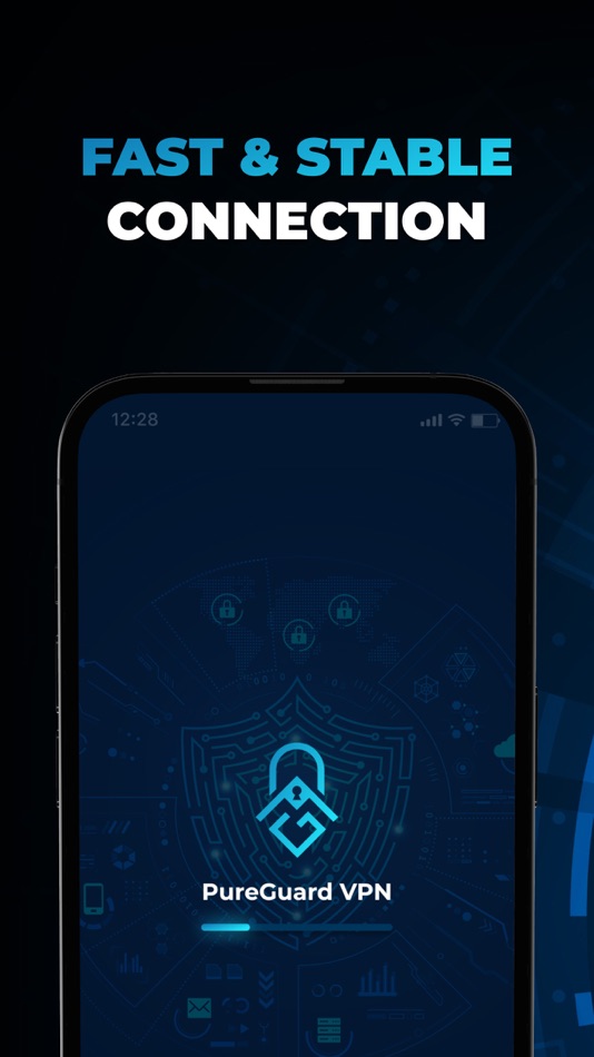 #1. PureGuard VPN (iOS) By: PureGuard VPN