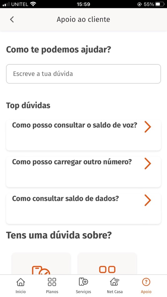 #7. MyUnitel (iOS) 由: UNITEL ANGOLA