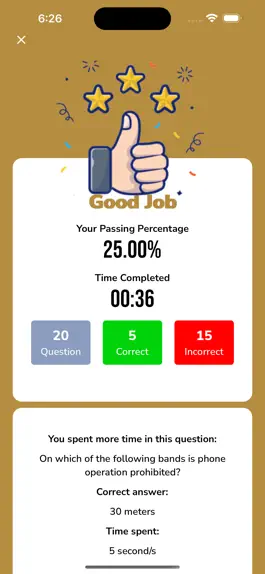 Game screenshot ECE Exam Reviewer hack