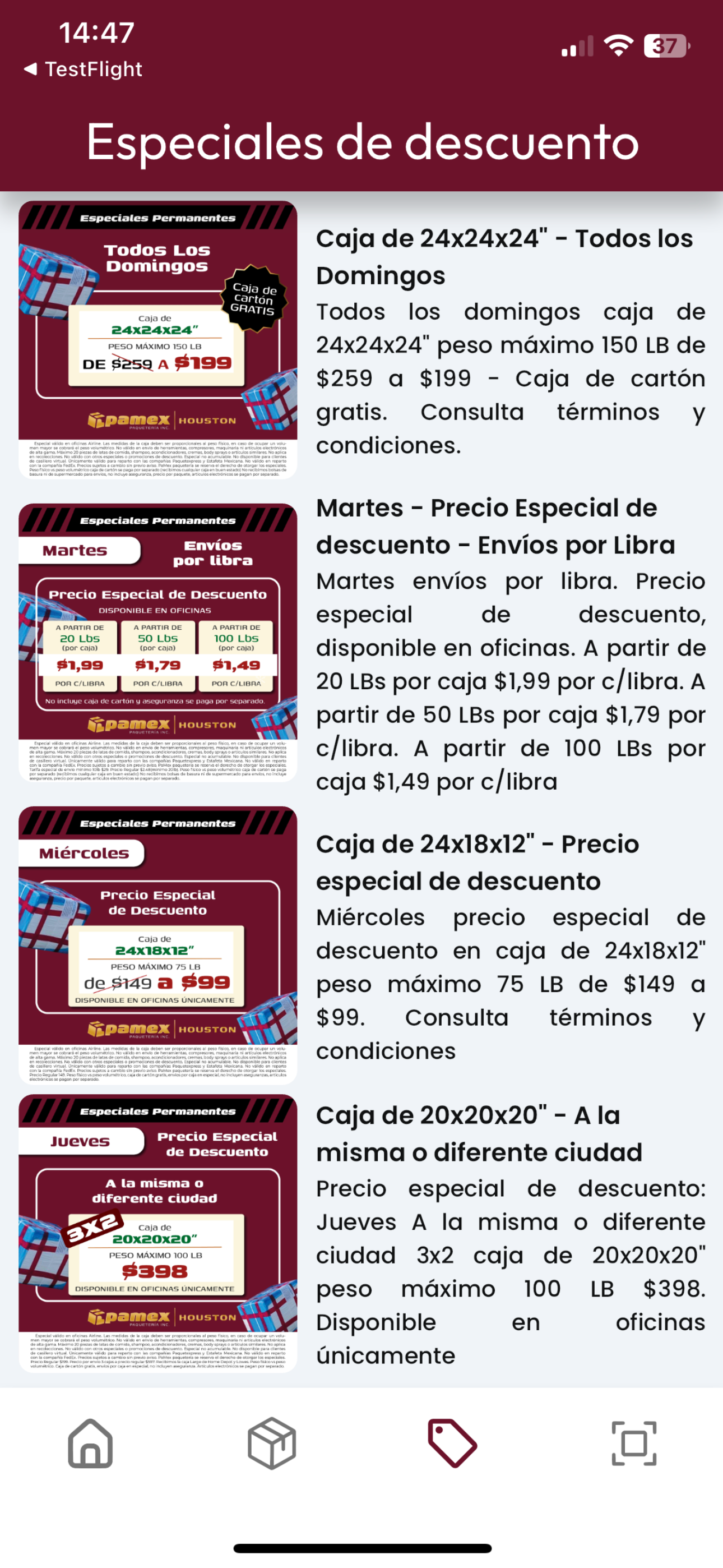 PAMEX