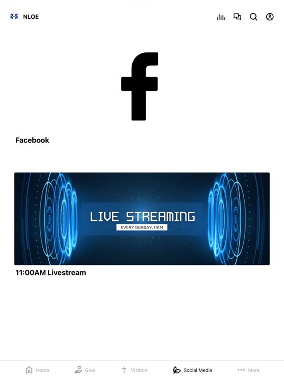 Screenshot #5 pour New_Life_Church