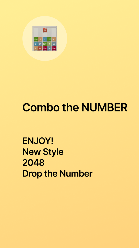 #1. Combo the NUMBER (iOS) Podle: Choong-Ji Kim