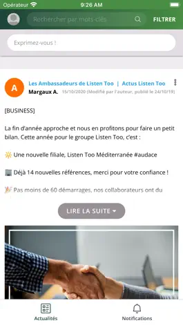 Game screenshot MyListenToo apk