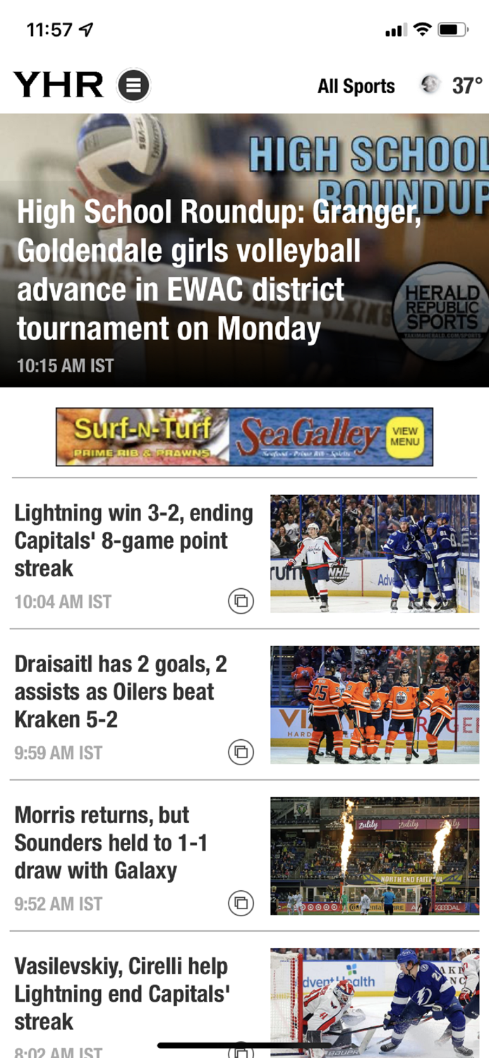 Yakima Herald Republic