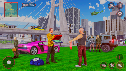 Grand Drug Mafia Weed Dealer Screenshot