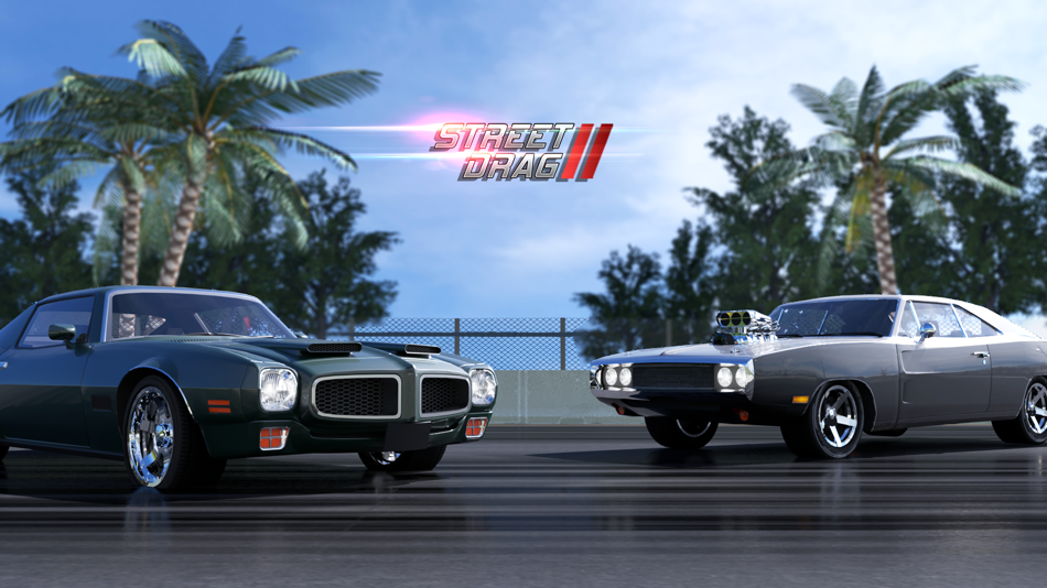 Street Drag 2: Real Car Racing - 1.27 - (iOS)