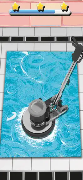 Game screenshot Carpet Cleaning: ASMR Washing apk