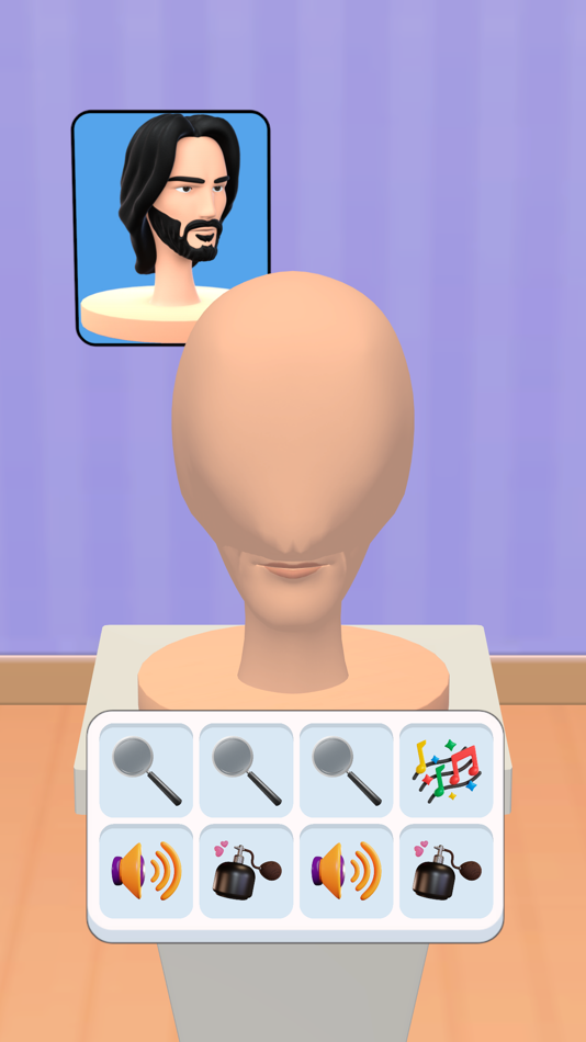 #4. Merge Sculpting (iOS) 由: FIVE BITS, INC.