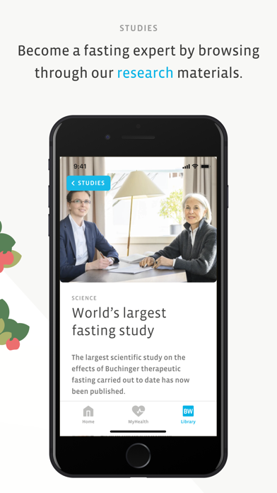 Buchinger Wilhelmi Amplius Screenshot