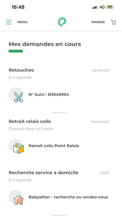 Easylife - Mon espace