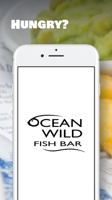 Ocean Wild Fish Bar Paignton Screenshot
