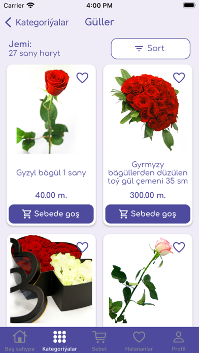 Sowgatlar Screenshot