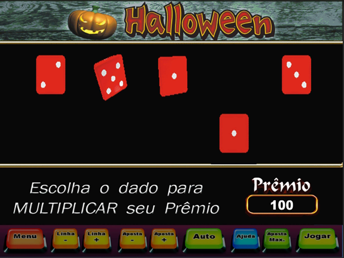 Halloween Bomba Sena