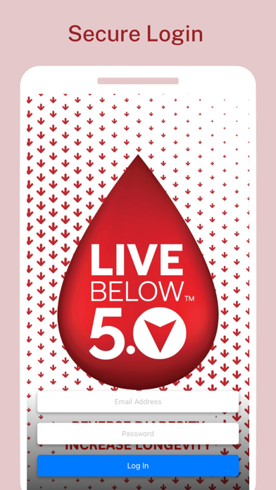 Live Below 5.0 Screenshot