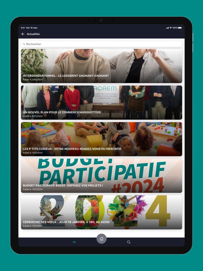 Ville de Marquette-lez-Lille