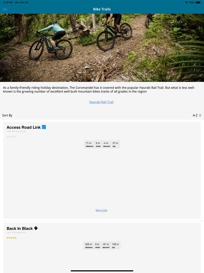 Hauraki Coromandel Travel App