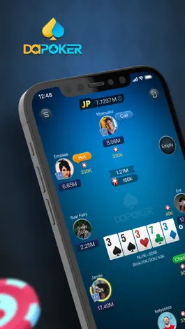 Game screenshot DaPoker mod apk