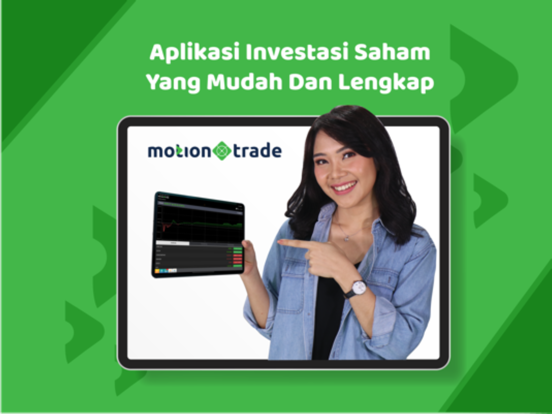 Screenshot #4 pour MotionTrade