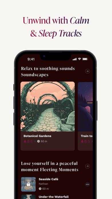 BLOOM - Intimate Audio Stories Screenshot