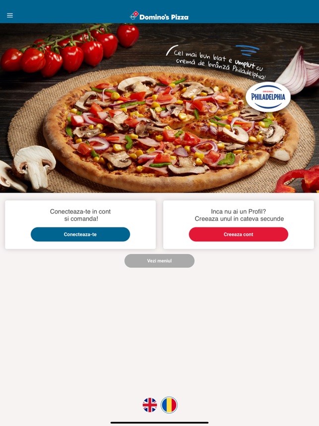 Domino's Pizza Romania on the App Store