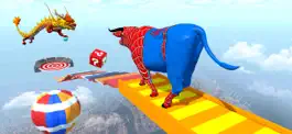 Game screenshot GT Animal Impossible Cow Stunt hack