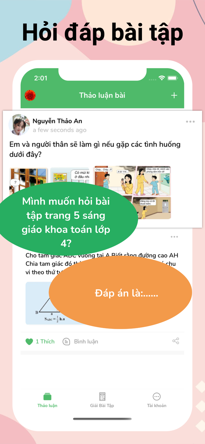 Học Tốt - Giải Bài Tập Hay