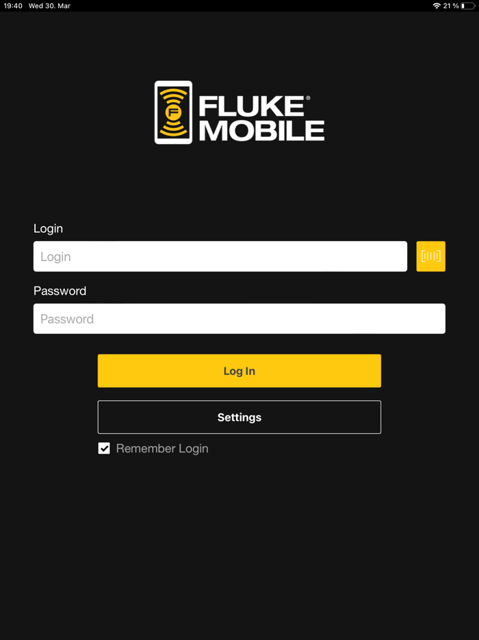 Fluke Mobile