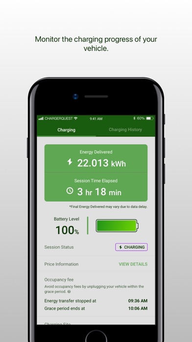 ChargerQuest Screenshot