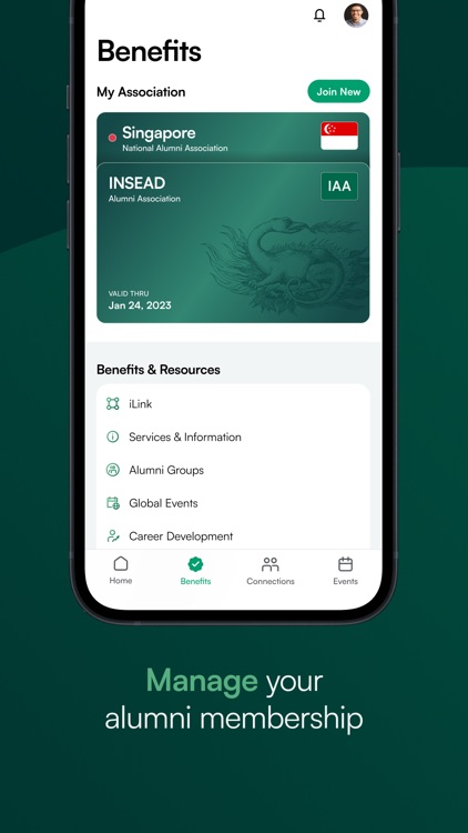 MyINSEAD screenshot-4