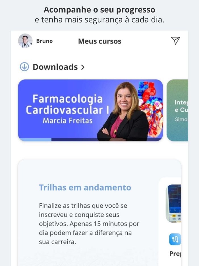 Medstream - Cursos de Medicina