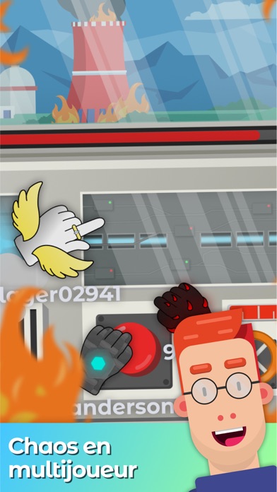Screenshot #1 pour Coopération ou Chaos?