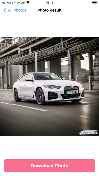 Car.Photo: Ai Car Photos Screenshot