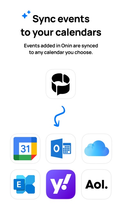 Onin: Plan Together Screenshot