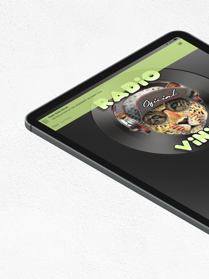 Radio Vinilo Oficial