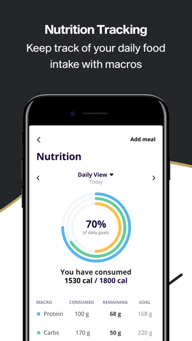 DropGym Coach Screenshot