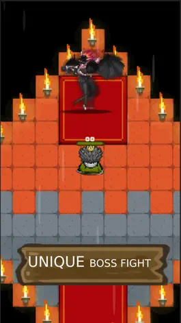 Game screenshot Dice Dungeon:Roguelike Deck hack