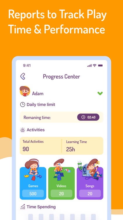 AlifBee Kids Learn Arabic screenshot-6